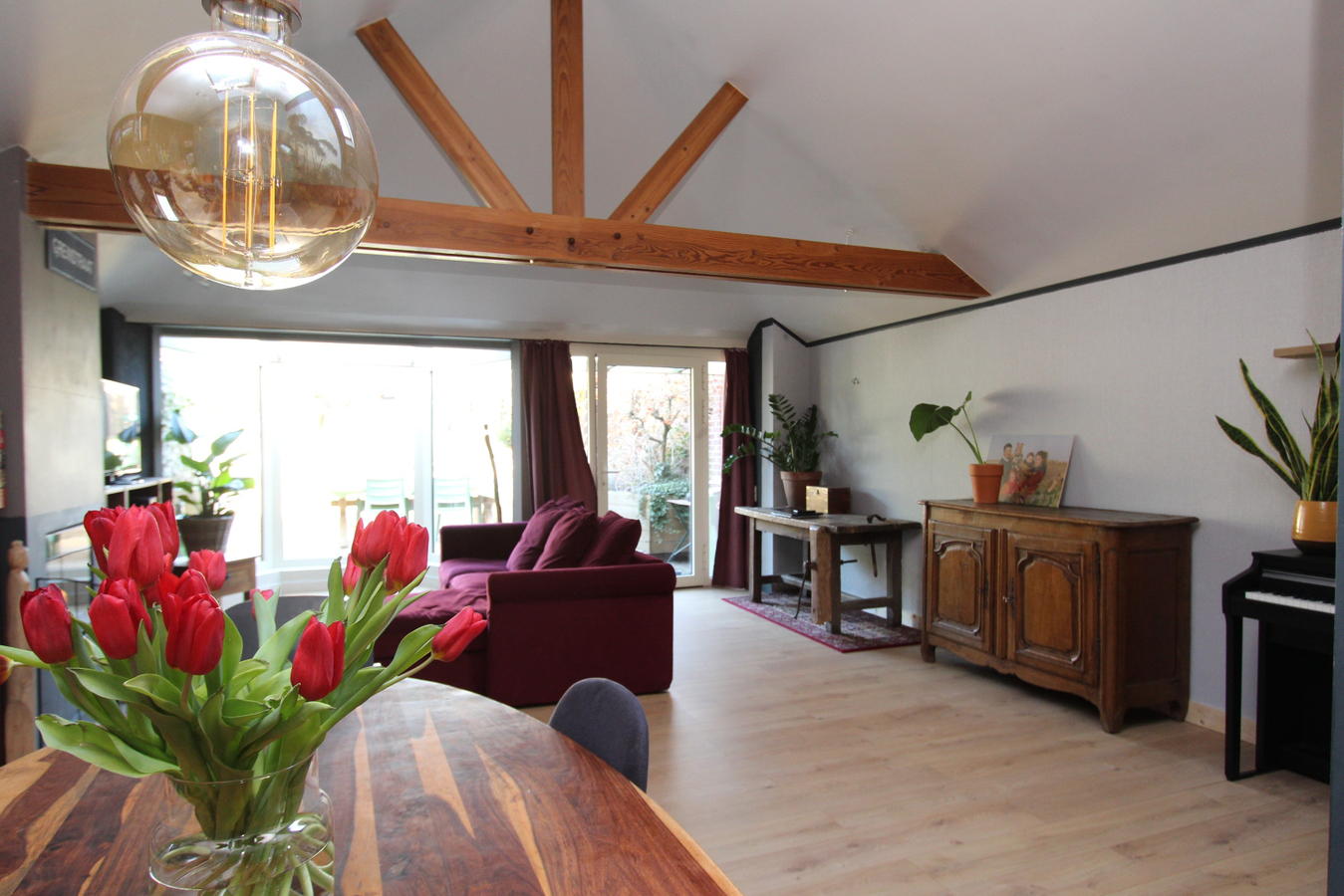 Verkocht stadswoning - Tongeren