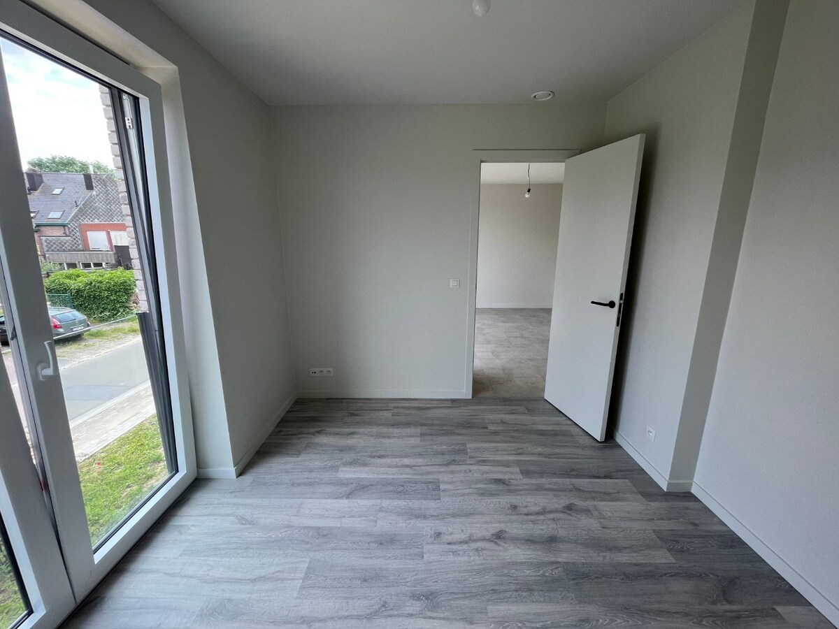 Nieuwbouwappartement in centrum Nazareth 