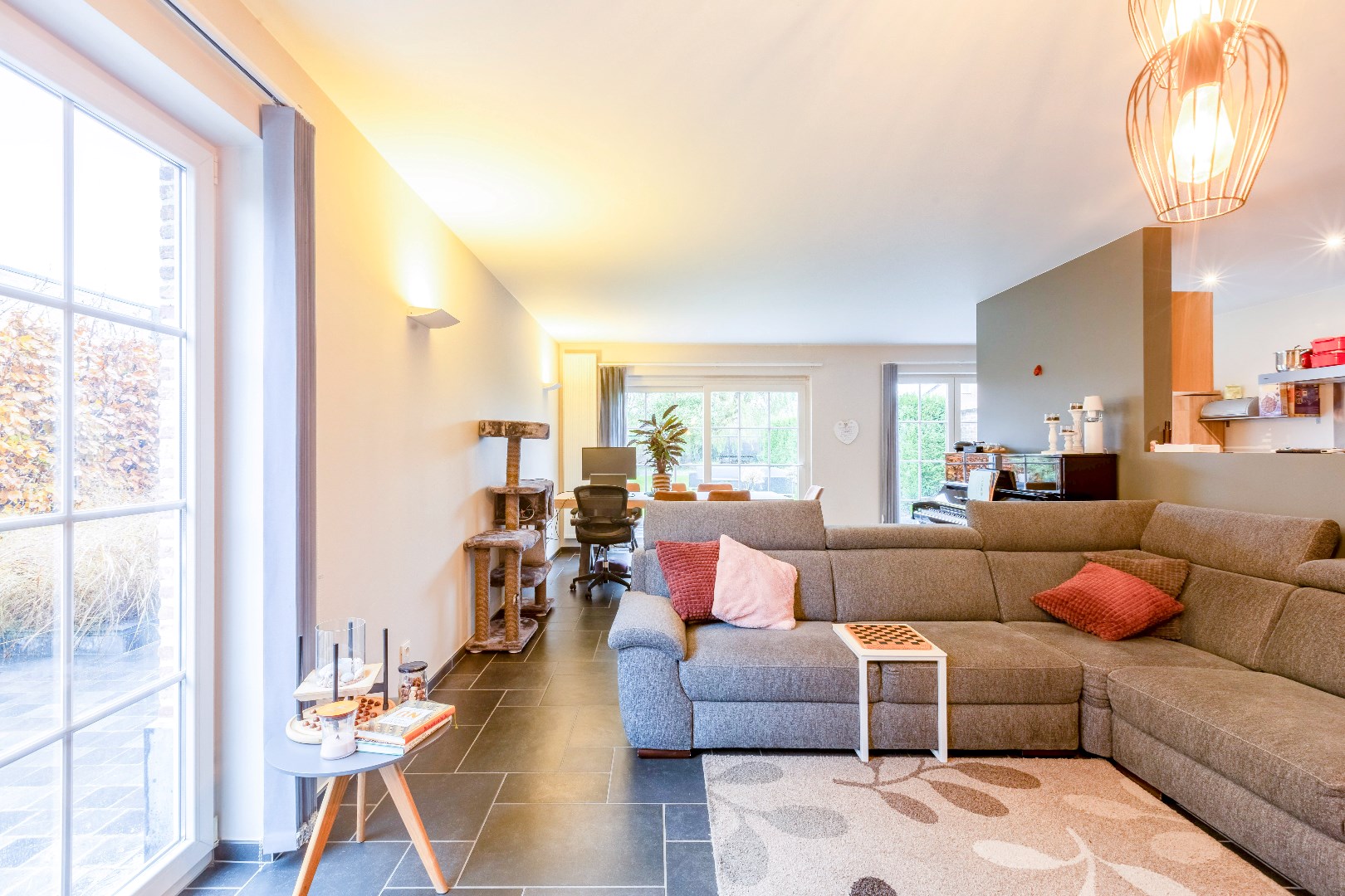 Instapklare en rustige HOB te Oostakker 