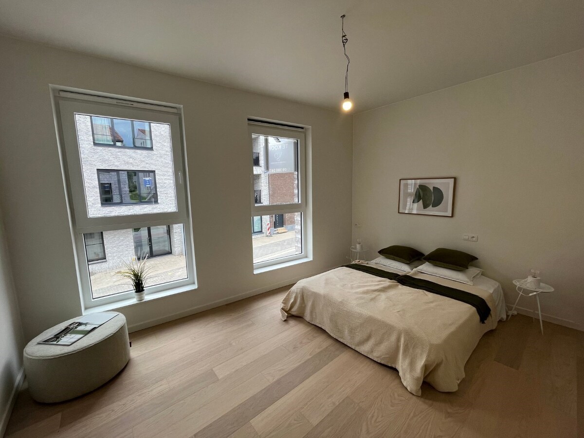 Moderne nieuwbouwwoning in hartje Gavere ! 