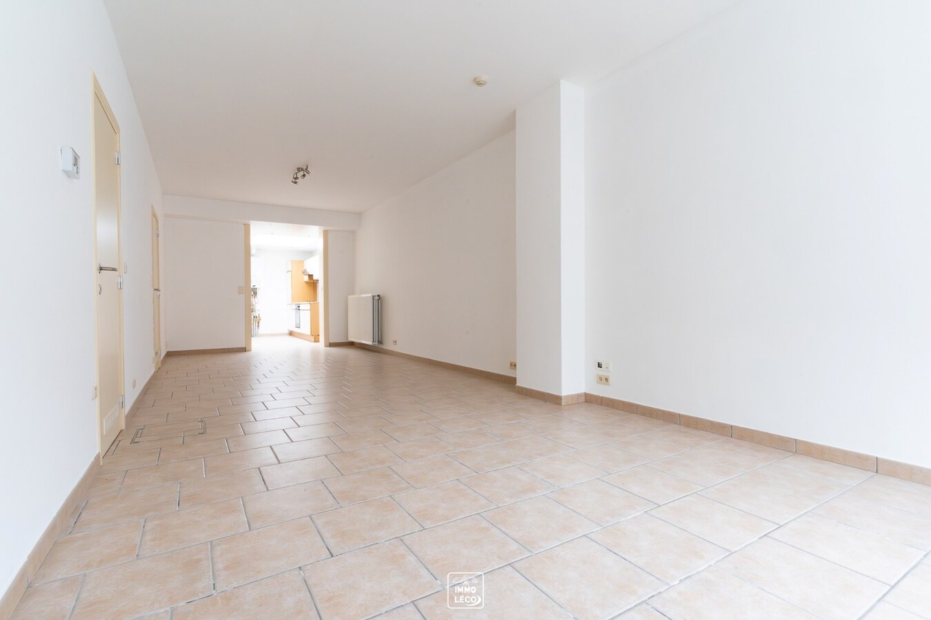Appartement "rez-de-chaussée" 
