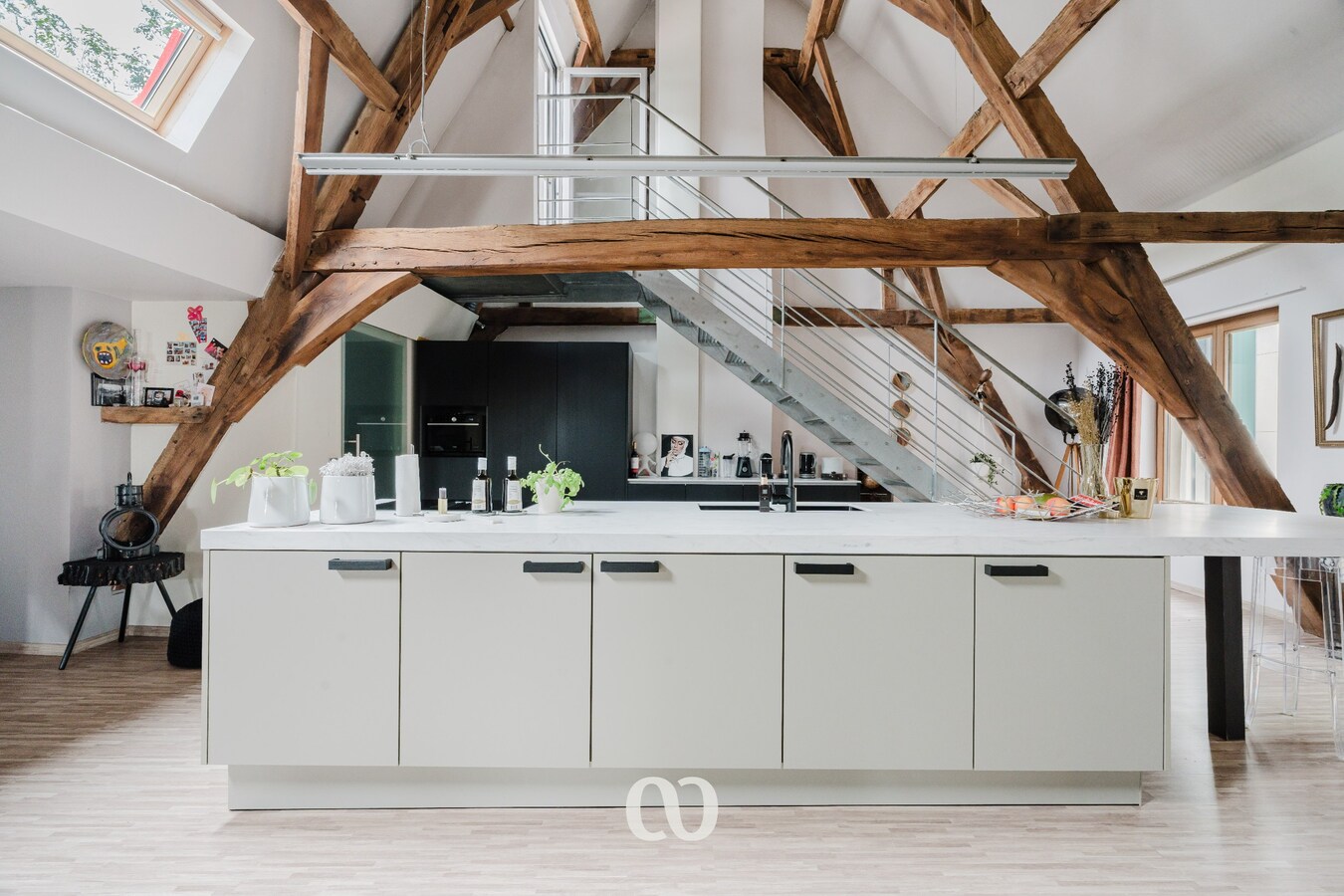 Ruim appartement van 188 m² in centrum Oudenaarde 