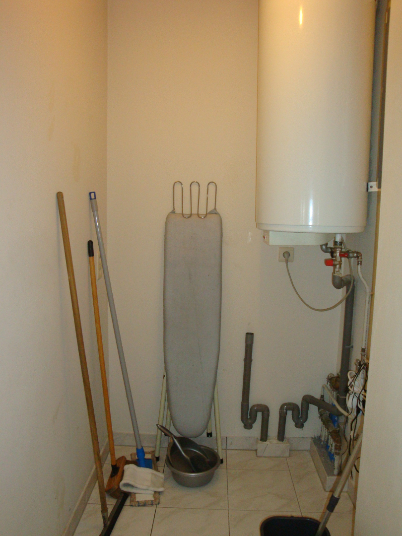 2 slaapkamer appartement met zicht op jachthaven. 