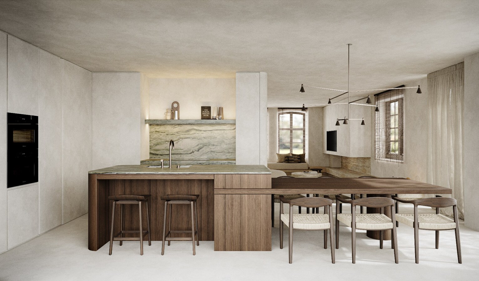 Unieke karakterwoning in het hart van Ramskapelle – maatwerk, vakmanschap en pure beleving. 