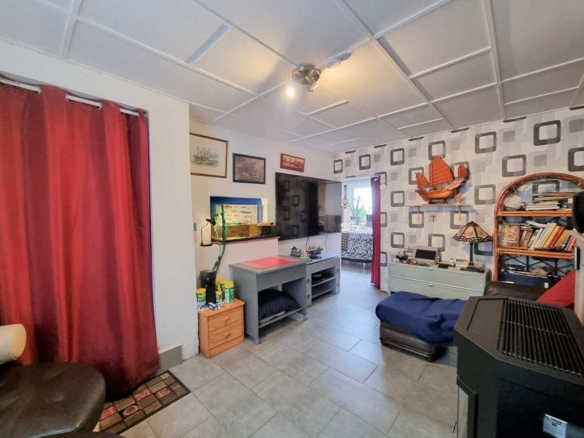 Charmant vissershuisje vlakbij het strand - Heist 