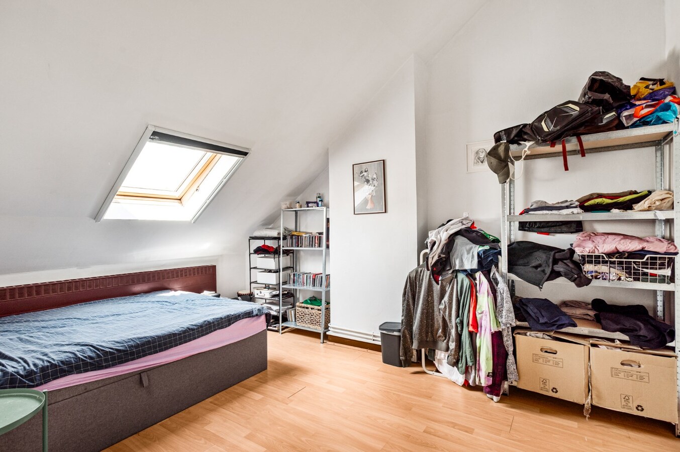 Charmante woning met stadstuin én garage te Zurenborg! 