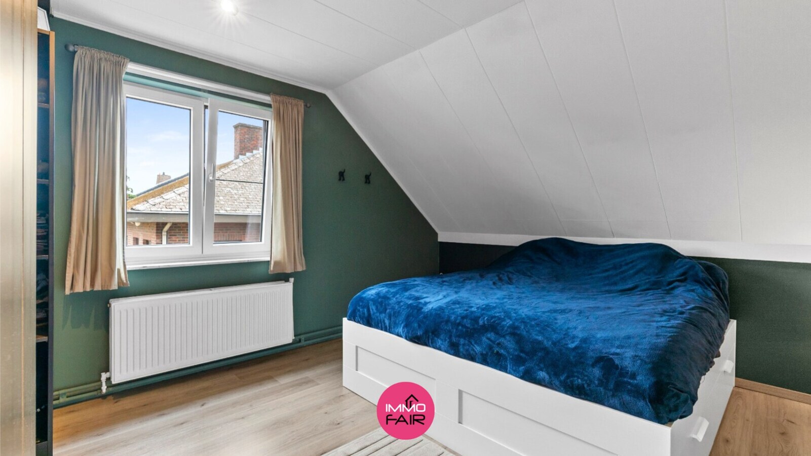 Ruime, instapklare gezinswoning op slechts een kwartiertje van Maastricht! 