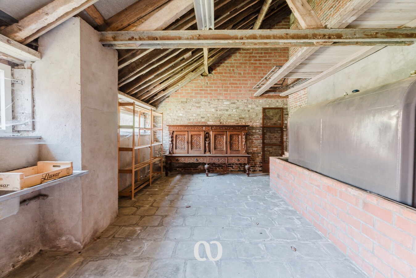 Woning met garage, weide en zonnige tuin in Melden 