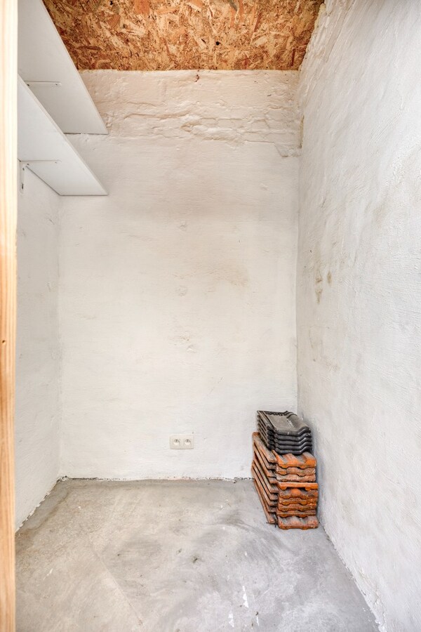 Prachtig gerenoveerde woning te Tienen - energielabel A 