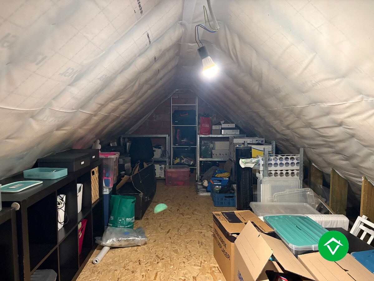 Recente energiezuinige woning te koop in Bovekerke (Koekelare) 