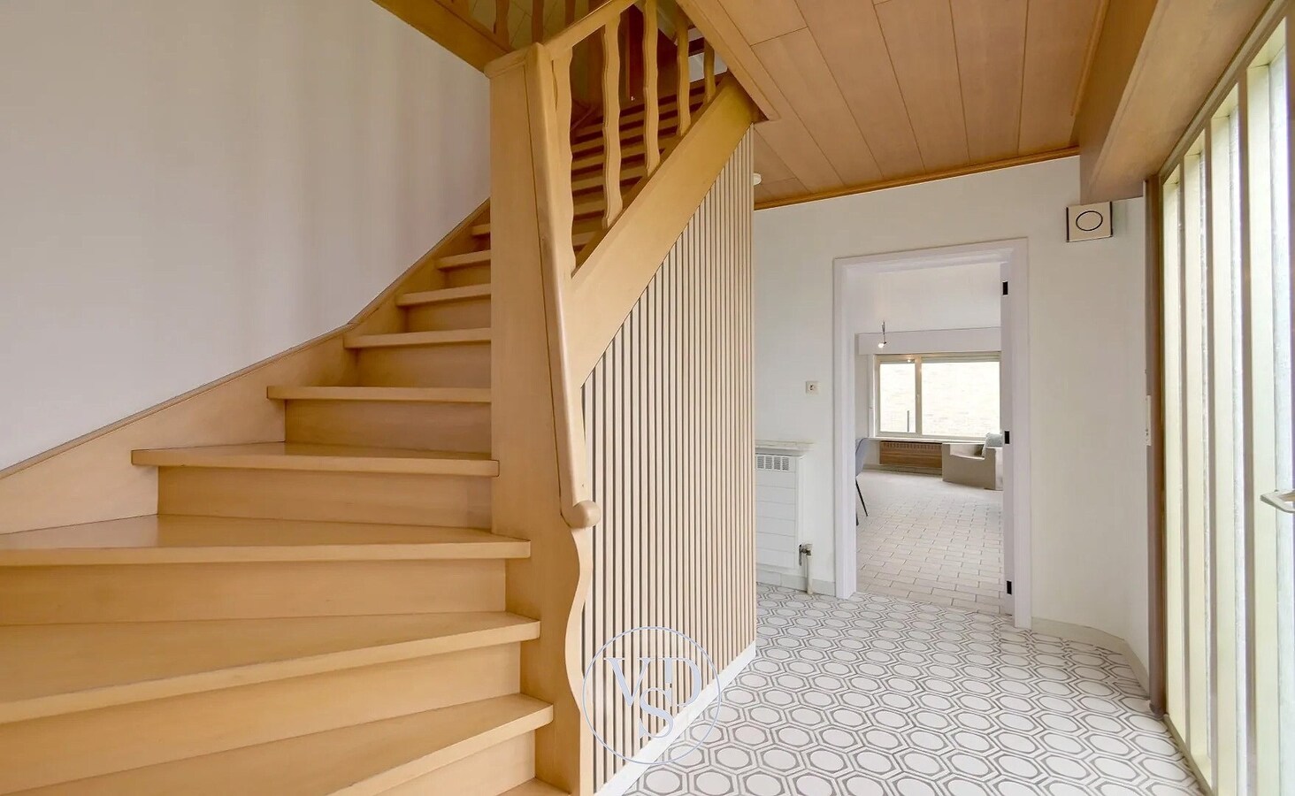 Ruime, degelijke woning 