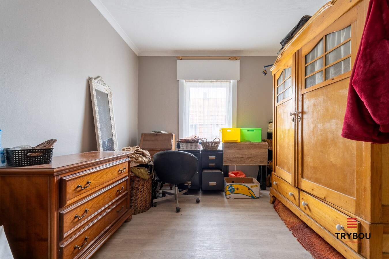 Te koop: ruime woning met veel potentieel in Houthulst 🏡 