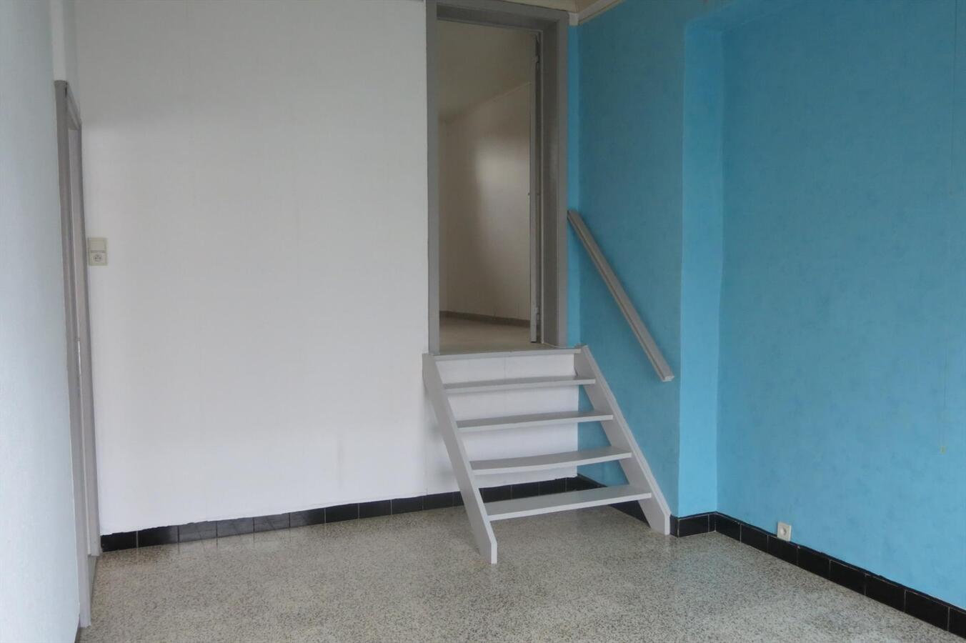 Charmante hoekwoning met open zicht 