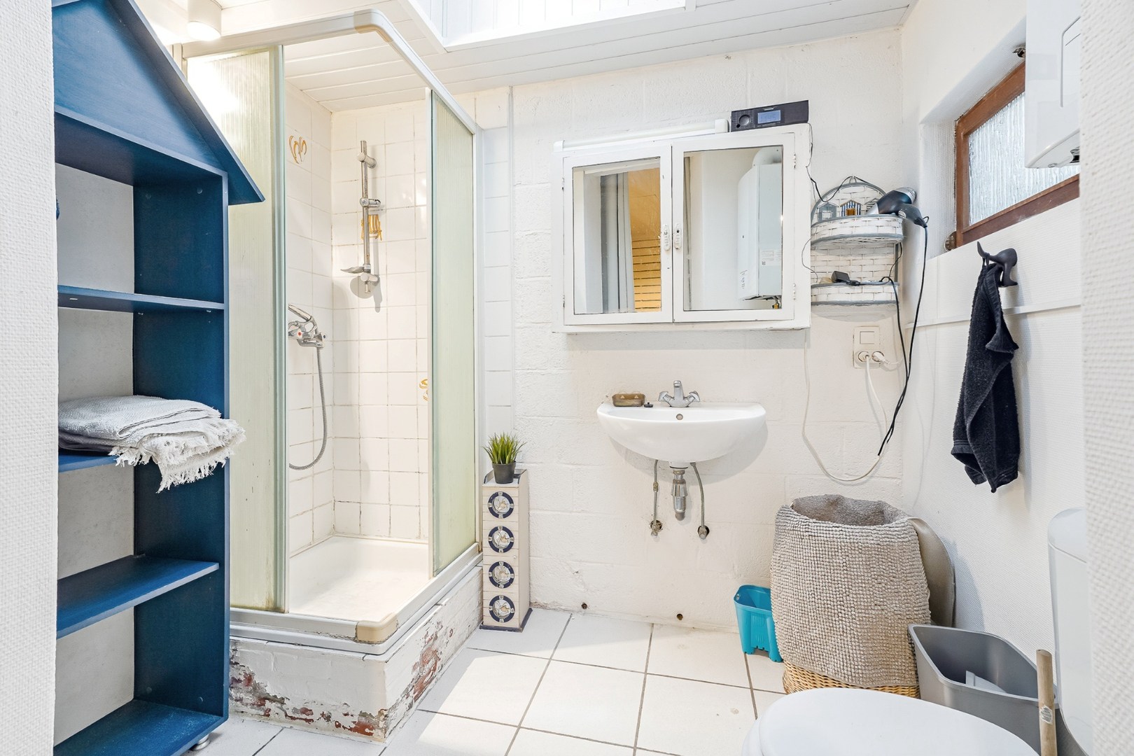 Gezellig appartement met twee slaapkamers in het hart van Westende-Bad 