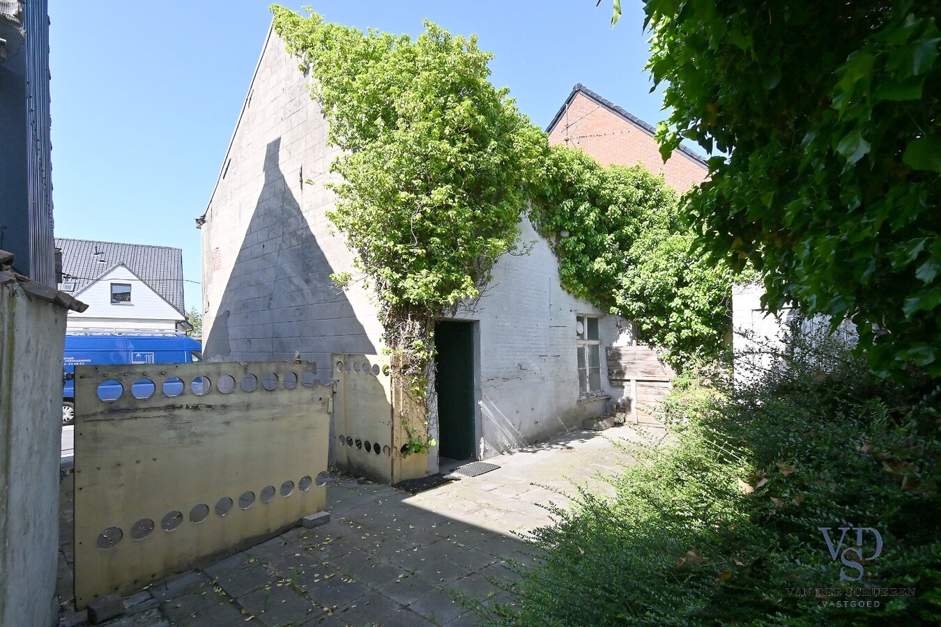 Verbouwproject langsheen de Geraardsbergsesteenweg 