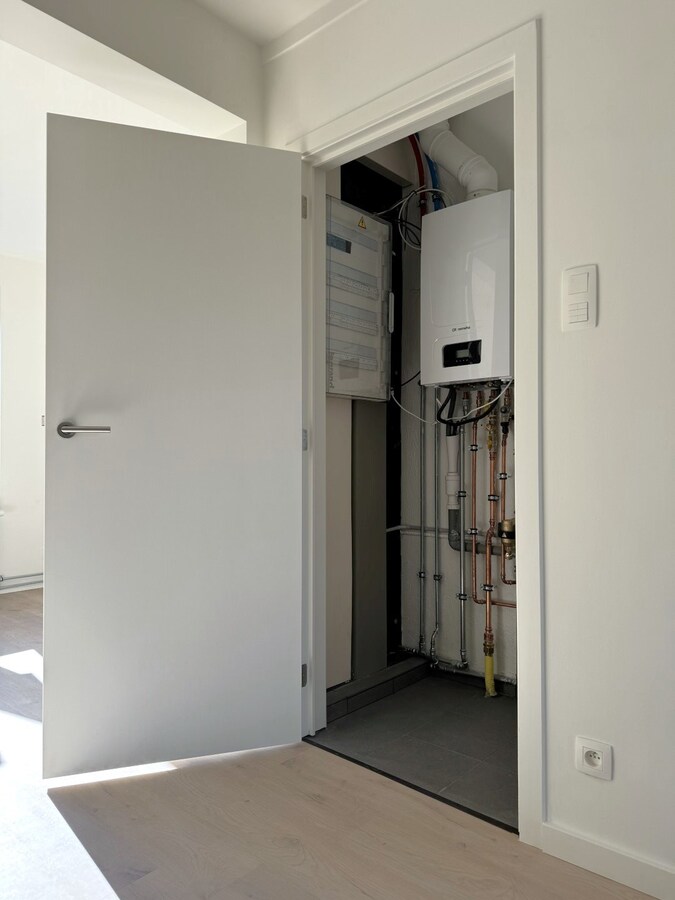 Appartement verhuurd in Ravels