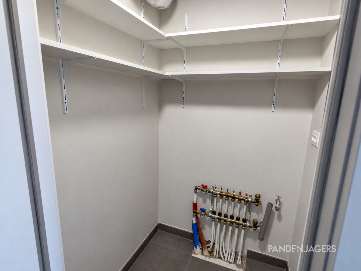 Modern 1-slaapkamer appartement te huur in Duffel 