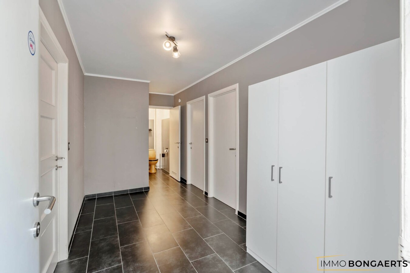 Ruim appartement met twee slaapkamers 