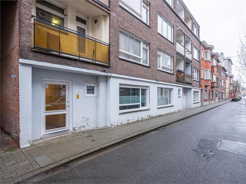 Tweeslaapkamerappartement! 