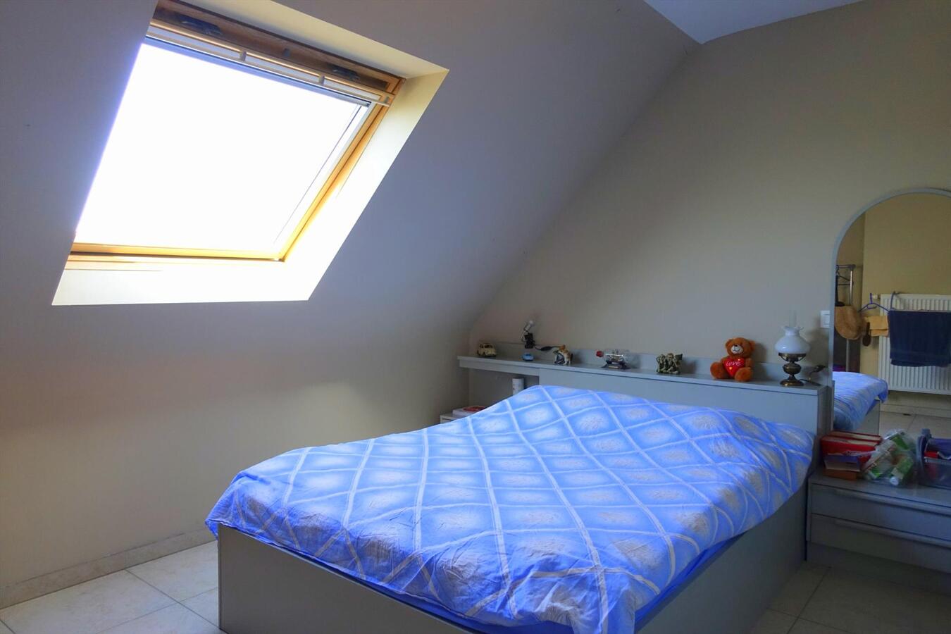 Lichtrijk duplexappartement in het hartje van Lichtervelde 