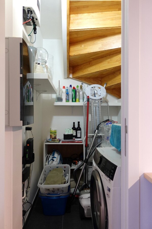 Nieuwbouwappartement met 2 slaapkamers op uitstekende ligging 