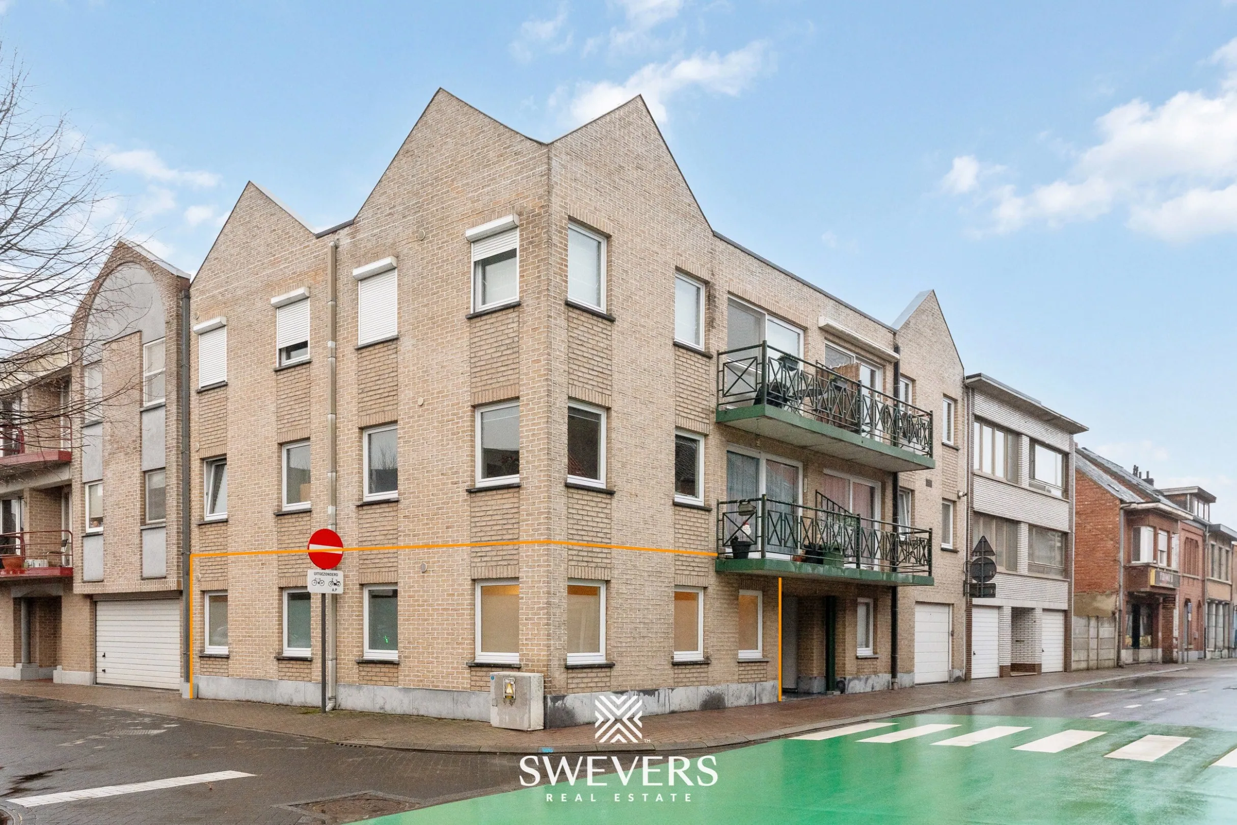 Te koop benedenwoning - Scherpenheuvel-Zichem