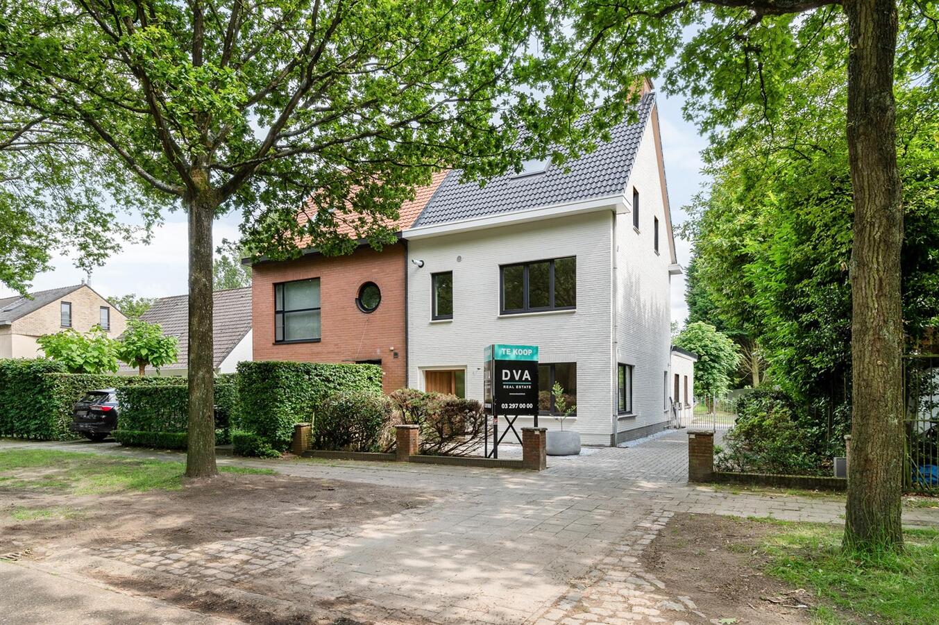 Verkocht woning - Brasschaat