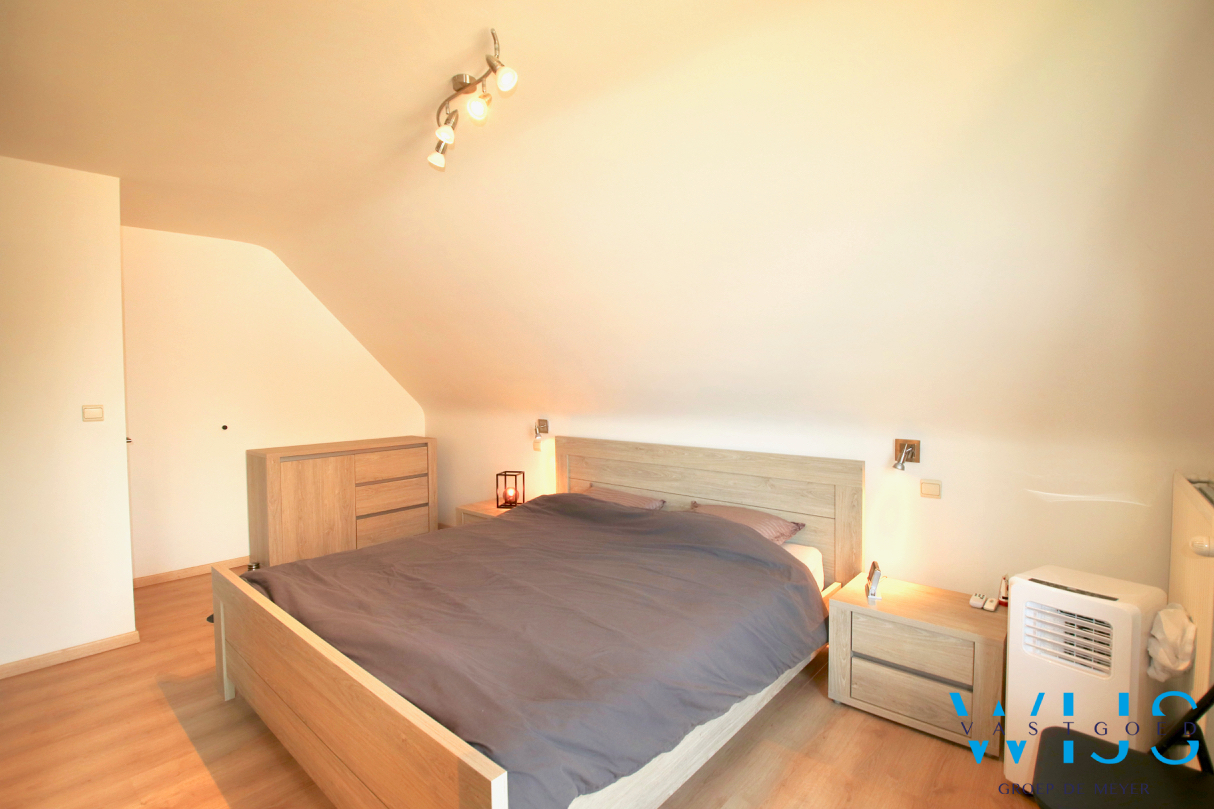 Tof woonhuis met tuin te Boekhoute ! 