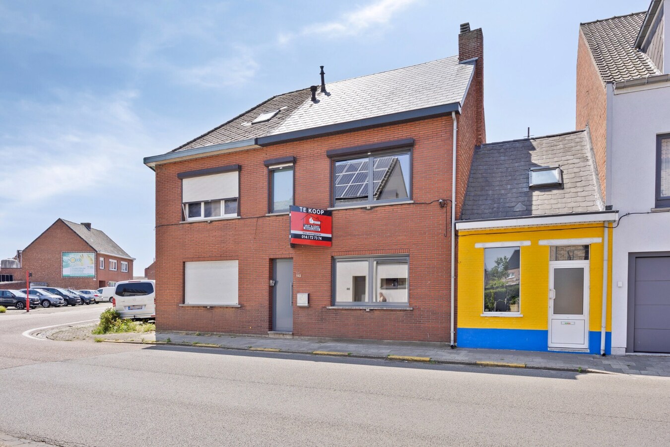 Verkocht woning - Meerhout