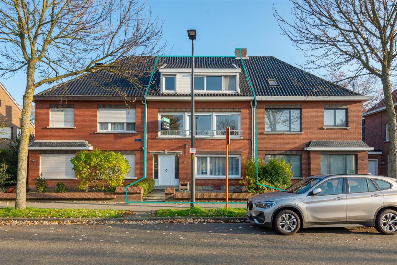 Verkocht woning - MORTSEL