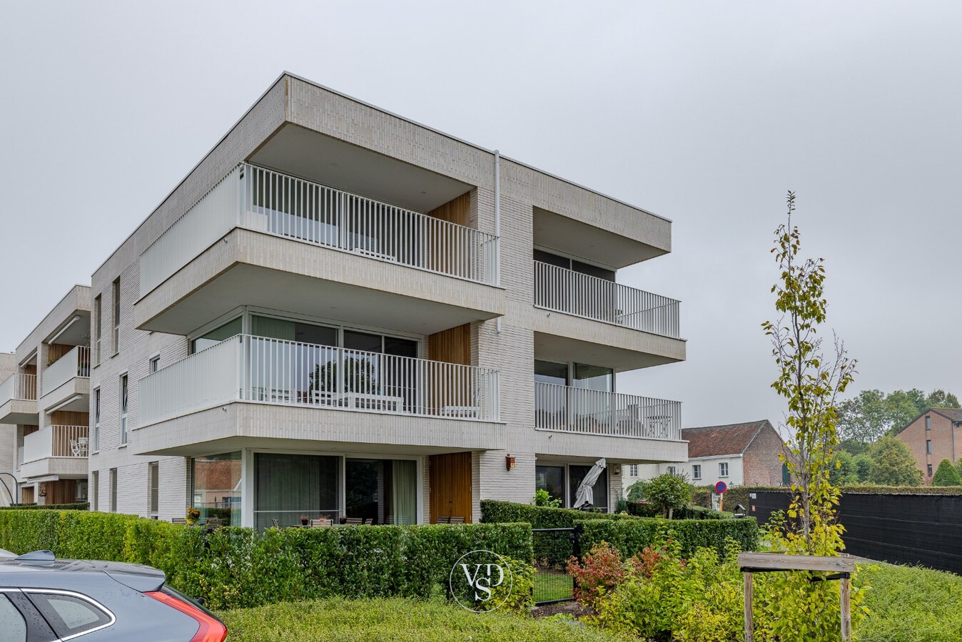 Recent, quasi-nieuwappartement – instapklaar én energiezuinig (BEN) 
