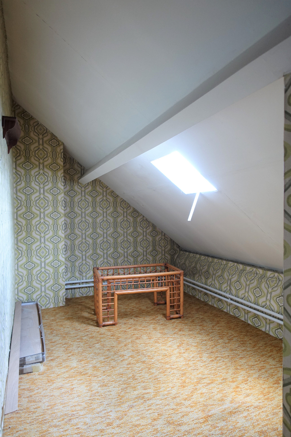 Karaktervolle villa met grote tuin op unieke locatie 