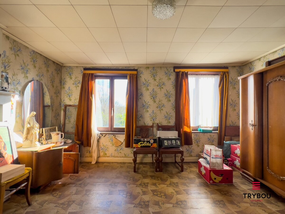 Centraal gelegen halfopen bebouwing 