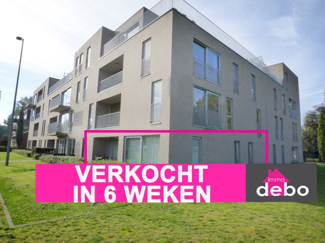 Appartement verkocht in Vichte