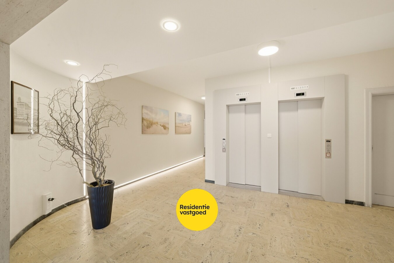 Te koop appartement - Oostende