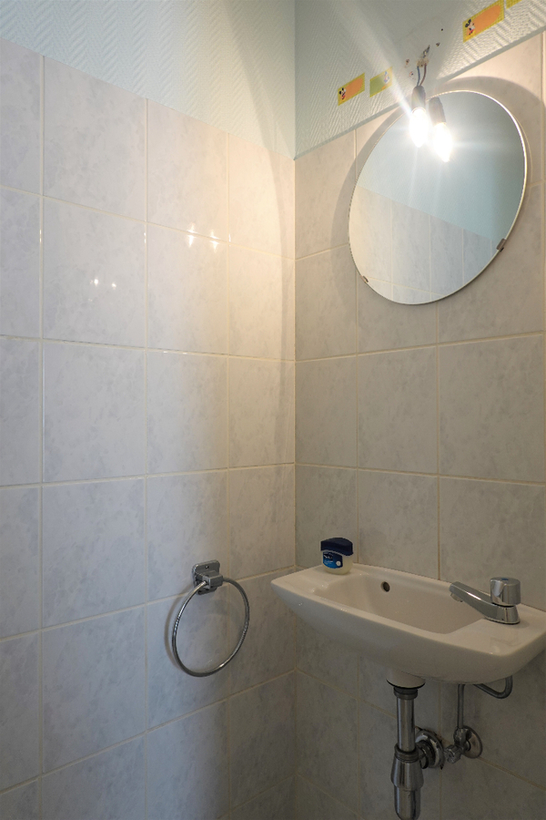 Duplexappartement in centrum Gistel met garage 