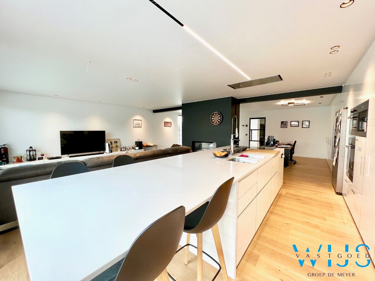 Prachtige HOB met zwembad in Rieme/Evergem 