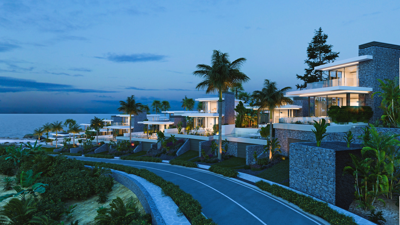 Villa te koop in Abama