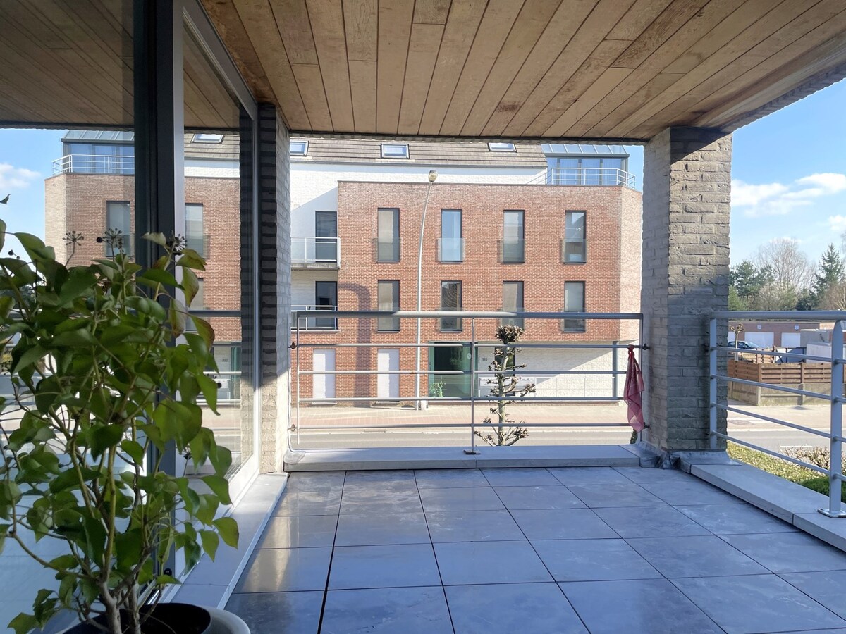 Appartement verhuurd in Ravels