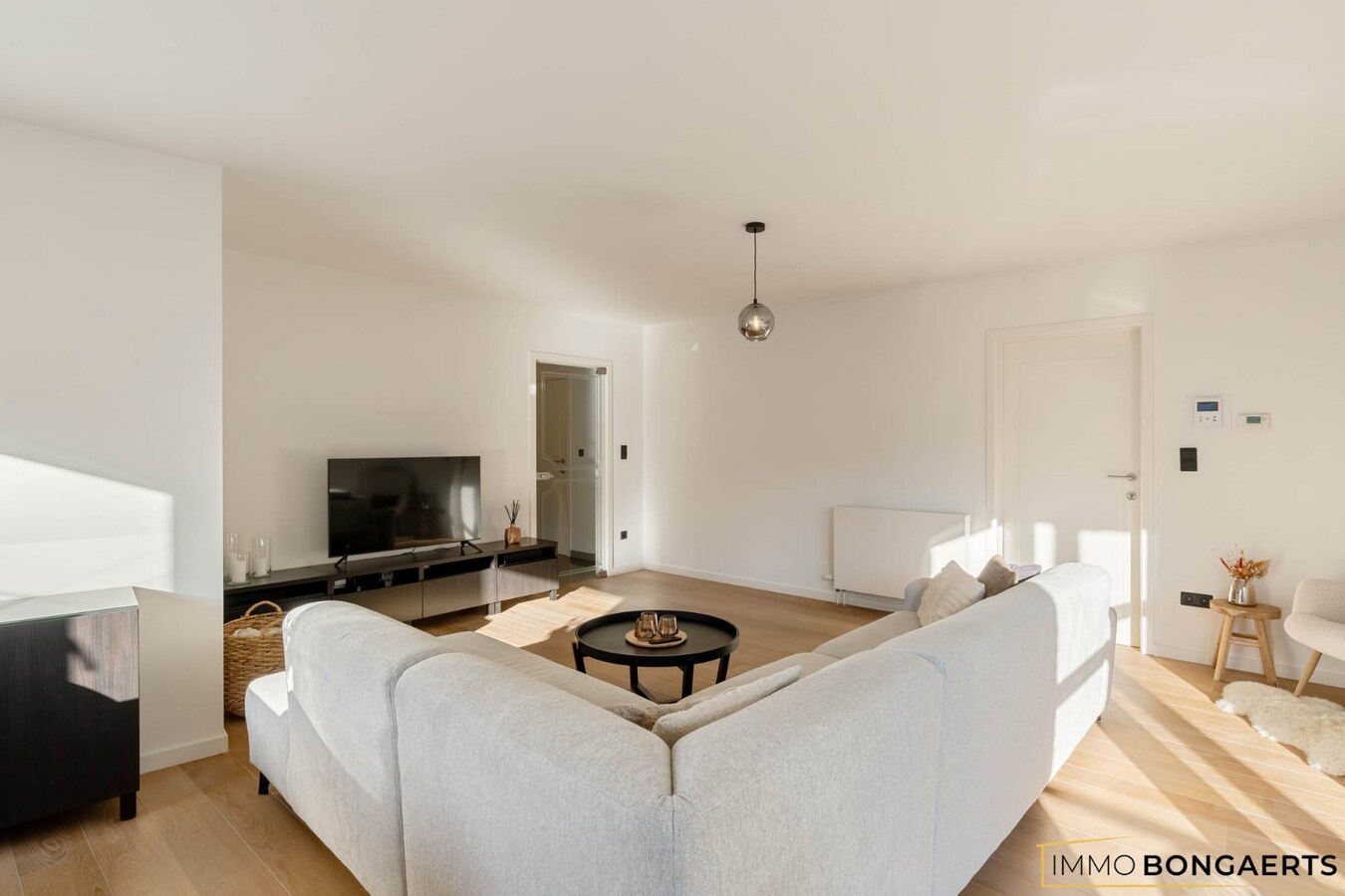 Appartement met 3 slaapkamers op toplocatie 