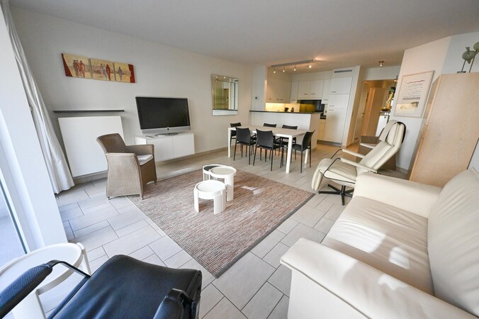 A louer appartement - Knokke-Heist