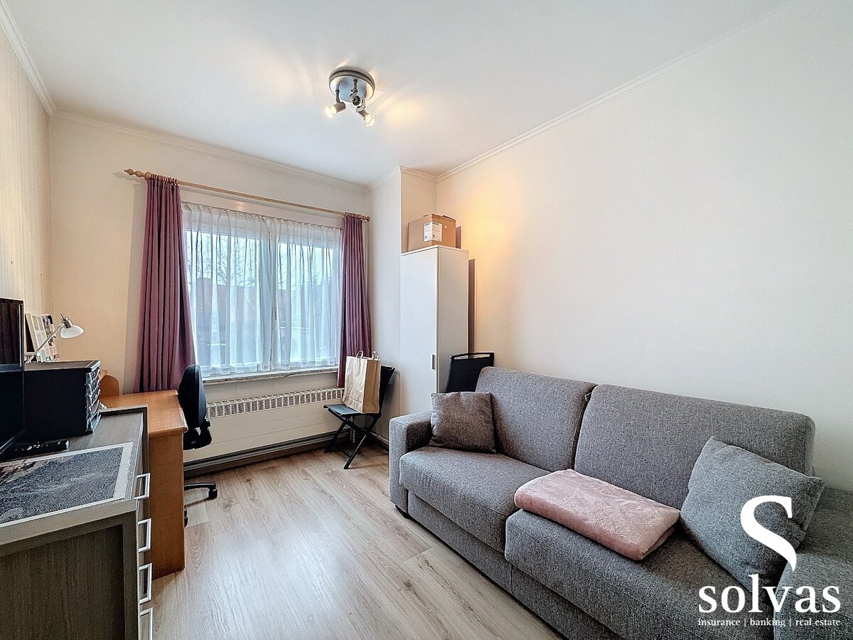 Instapklaar appartement op topligging 
