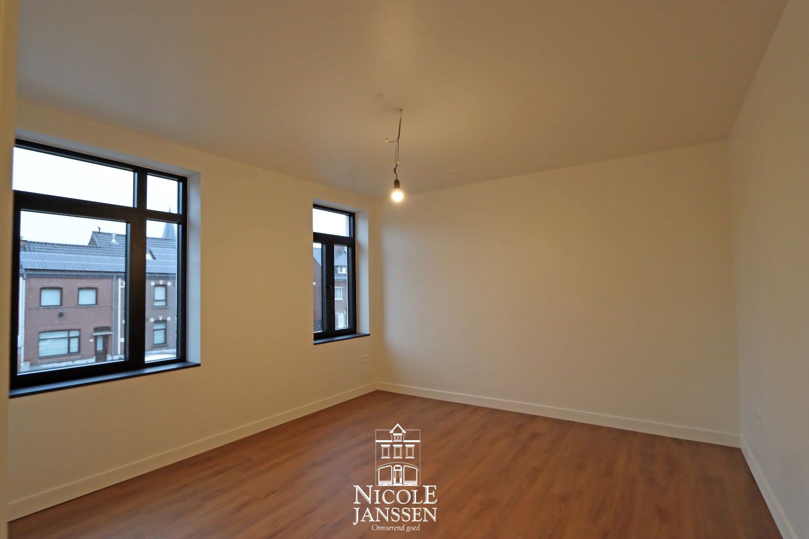 Vernieuwde charmewoning 