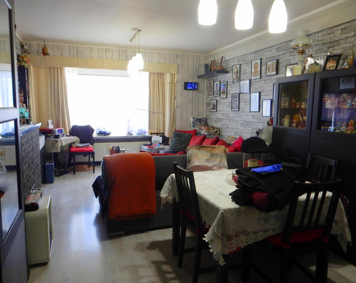 Opbrengsteigendom te Bredene 