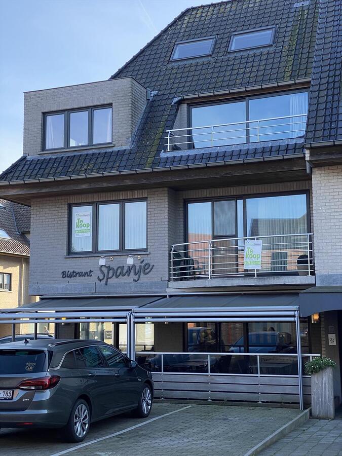 Verkocht appartement - Koekelare