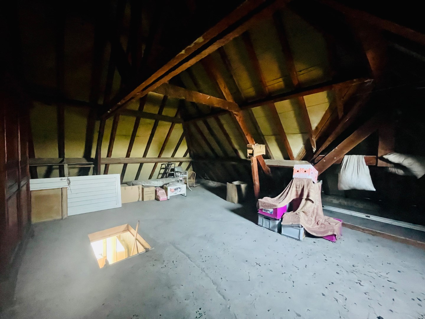 Kloeke woning met zeer veel potentieel op 499m2 