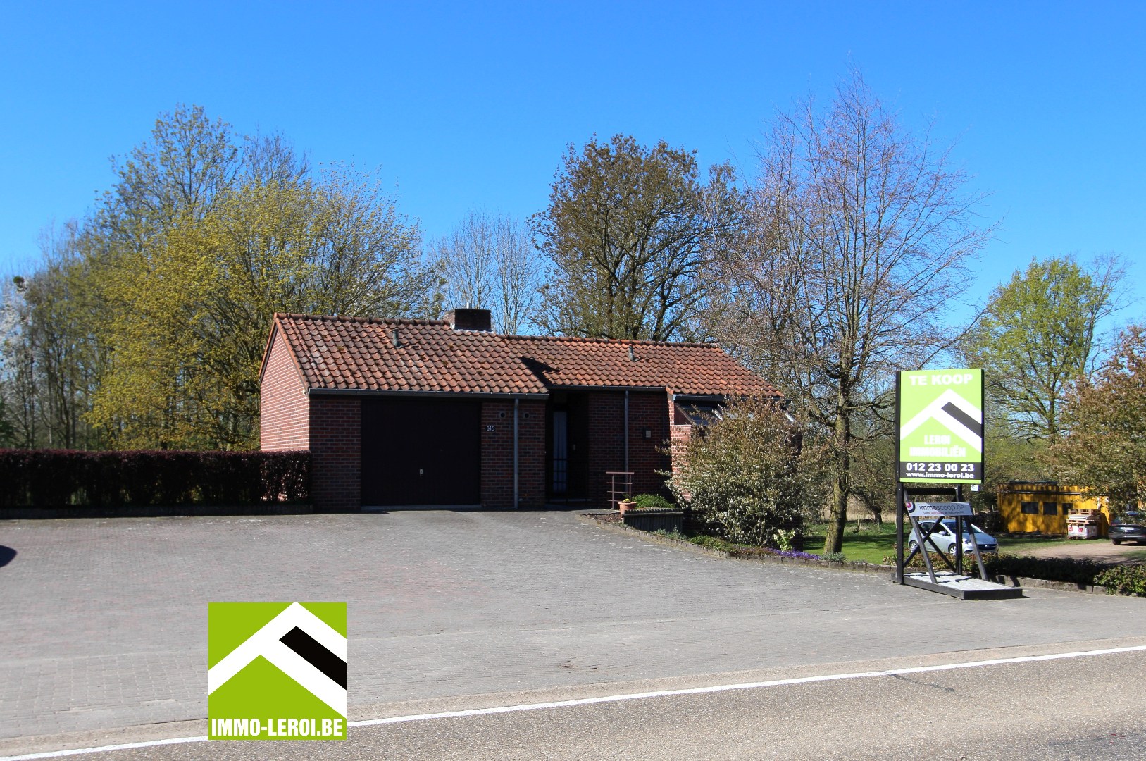 Gezellig ingerichte woning met zalige tuin aan de Kevie 