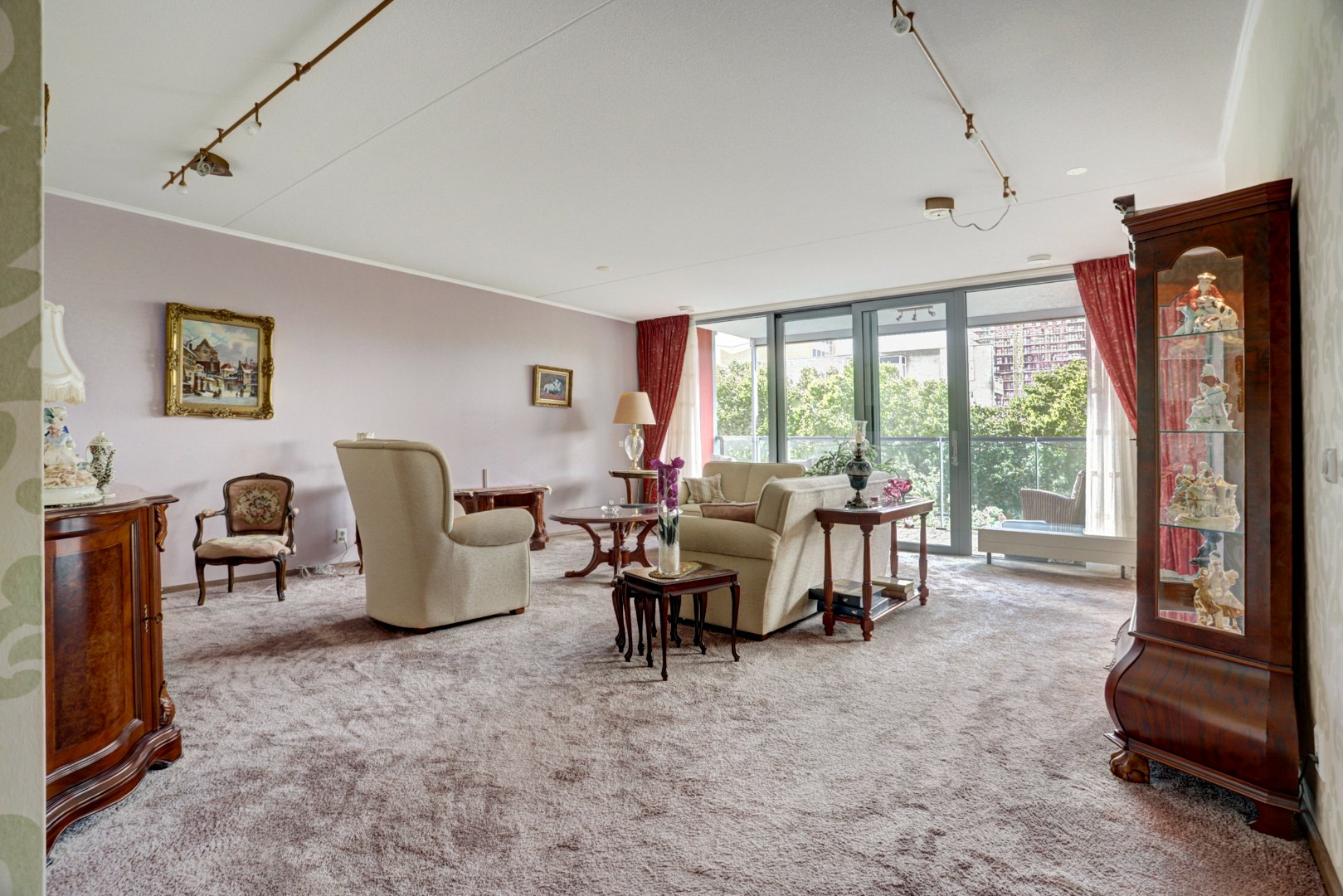 Op zoek naar meer dan 100 m² woonplezier met uitzicht en nabij Prinsenpark? 