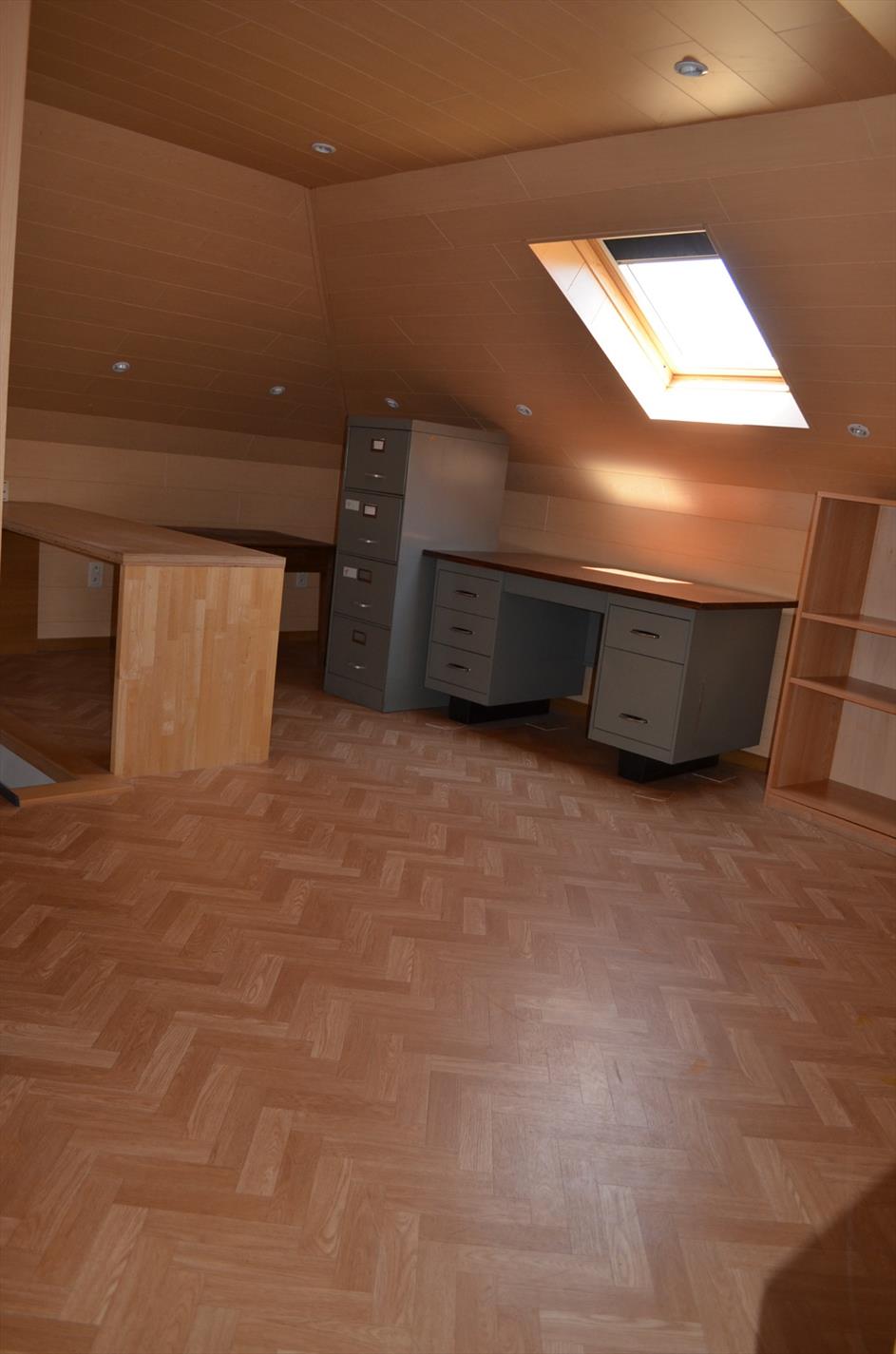 Open bebouwing op 630 m² met 3 slpks, carport en tuin te Maldegem 