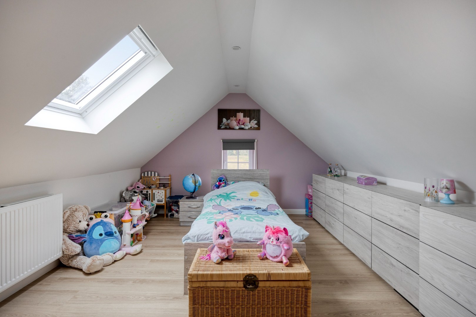 Instapklare woning met naastgelegen bouwgrond in Geel 